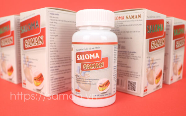 SALOMA SAMAN - Hình ảnh 6